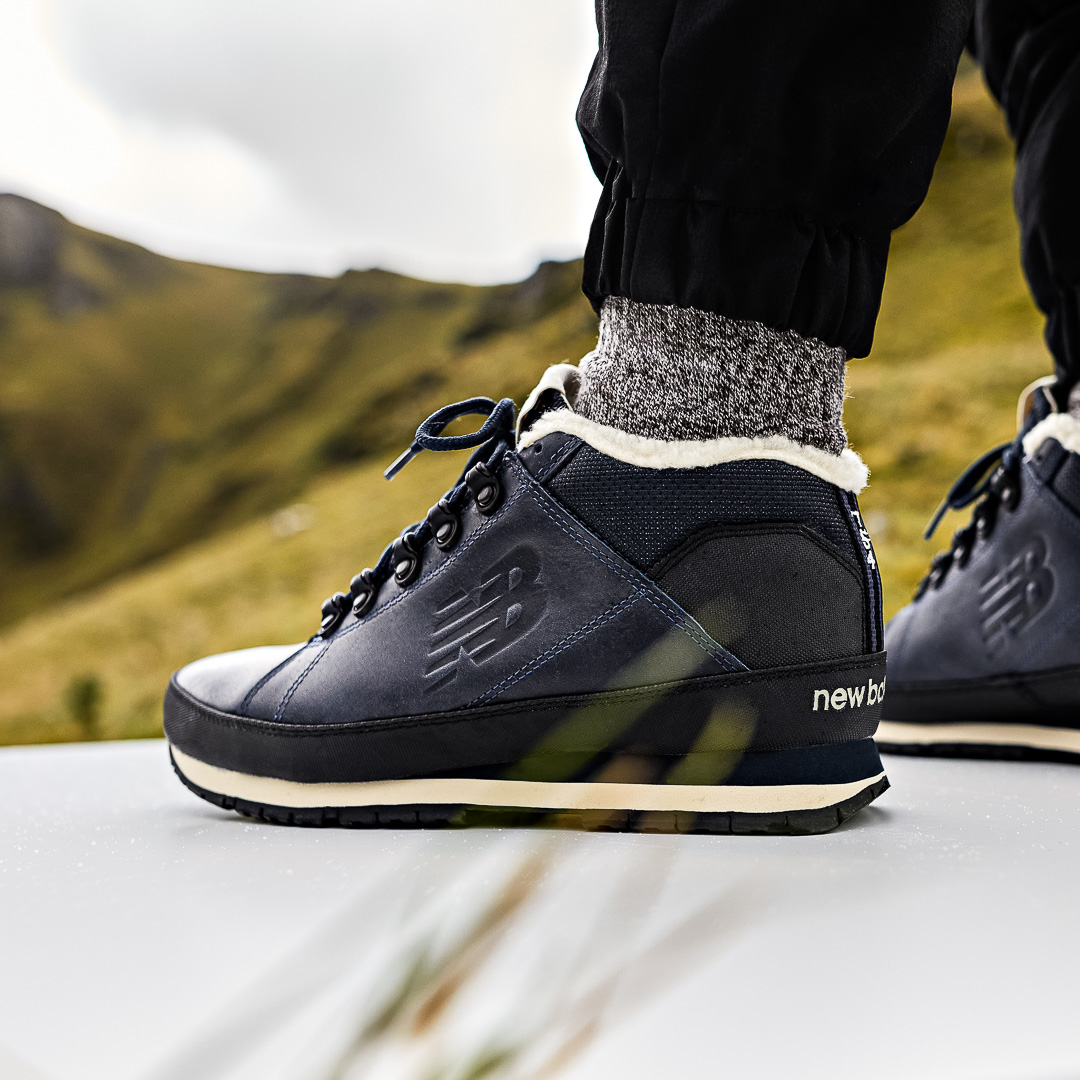 754 - Boot - Navy