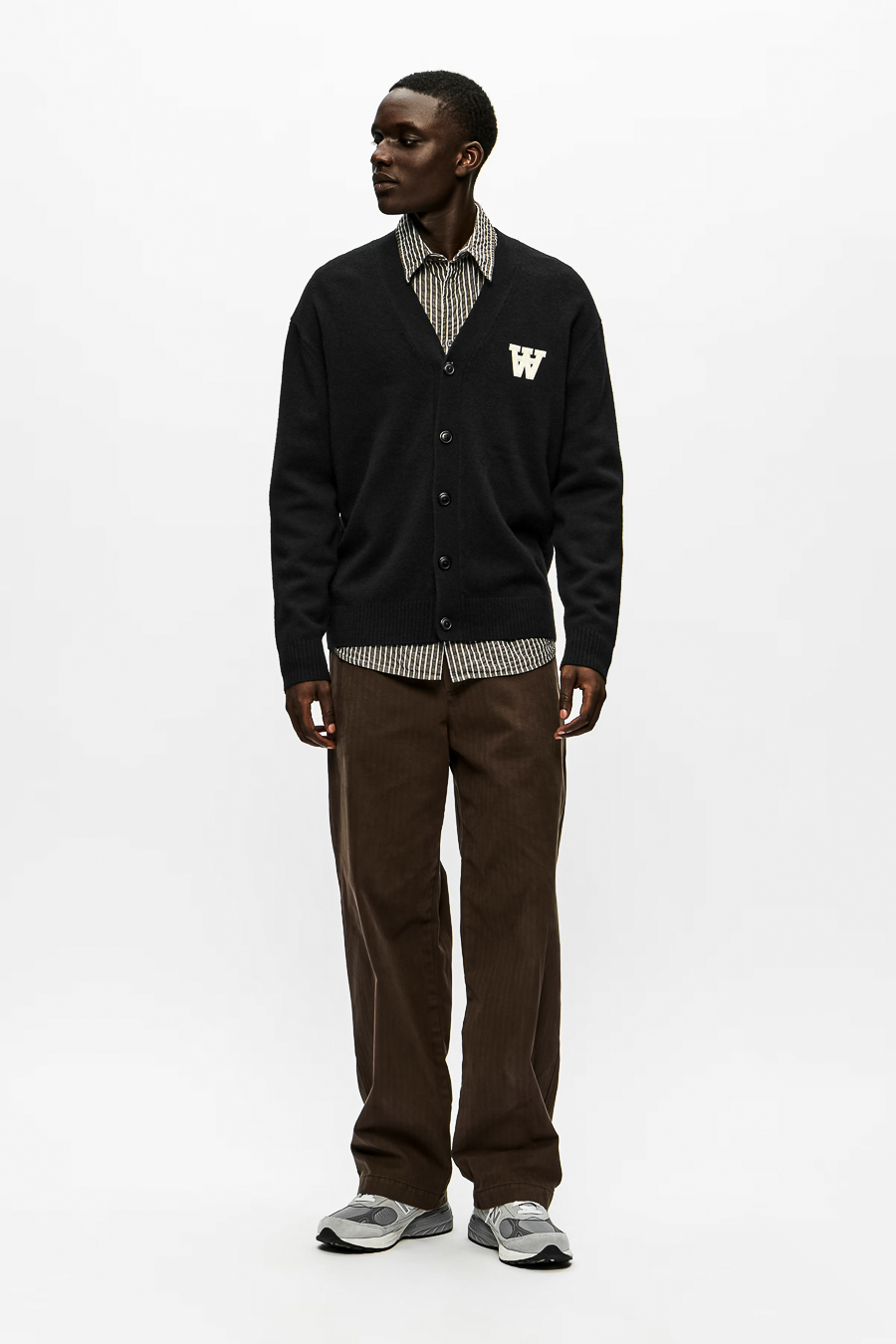 Tay Cardigan - Black