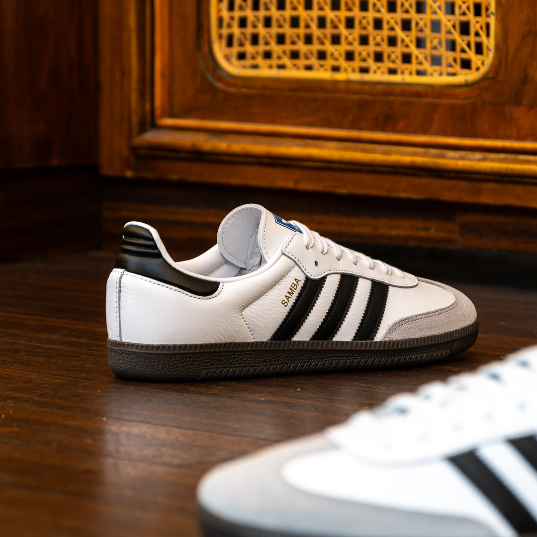 Samba OG - White