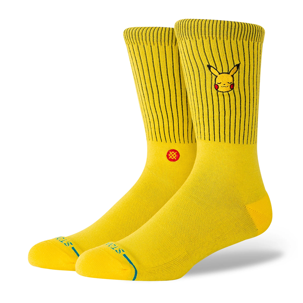 Pikachu Crew - Pokemon - Yellow