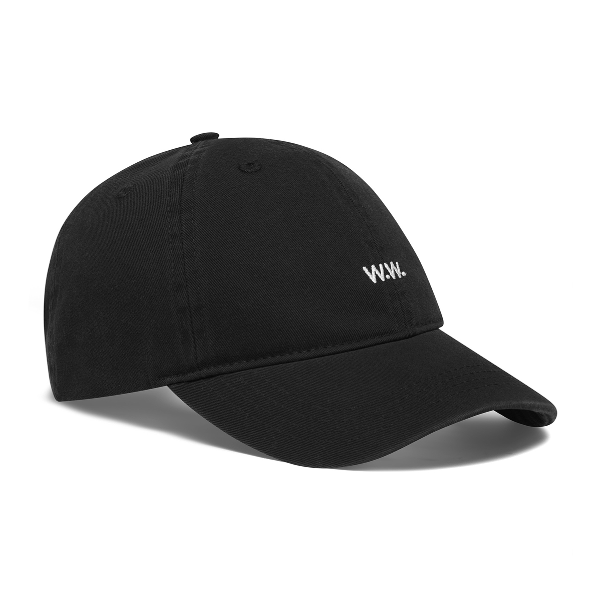 W.W. Cap - Black