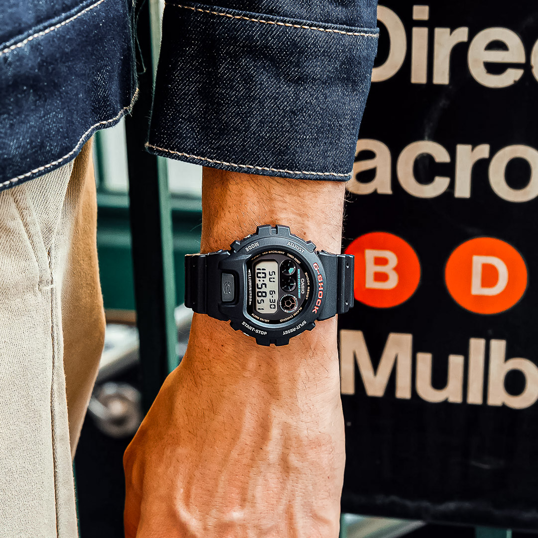 DW-6900U-1 - Classic