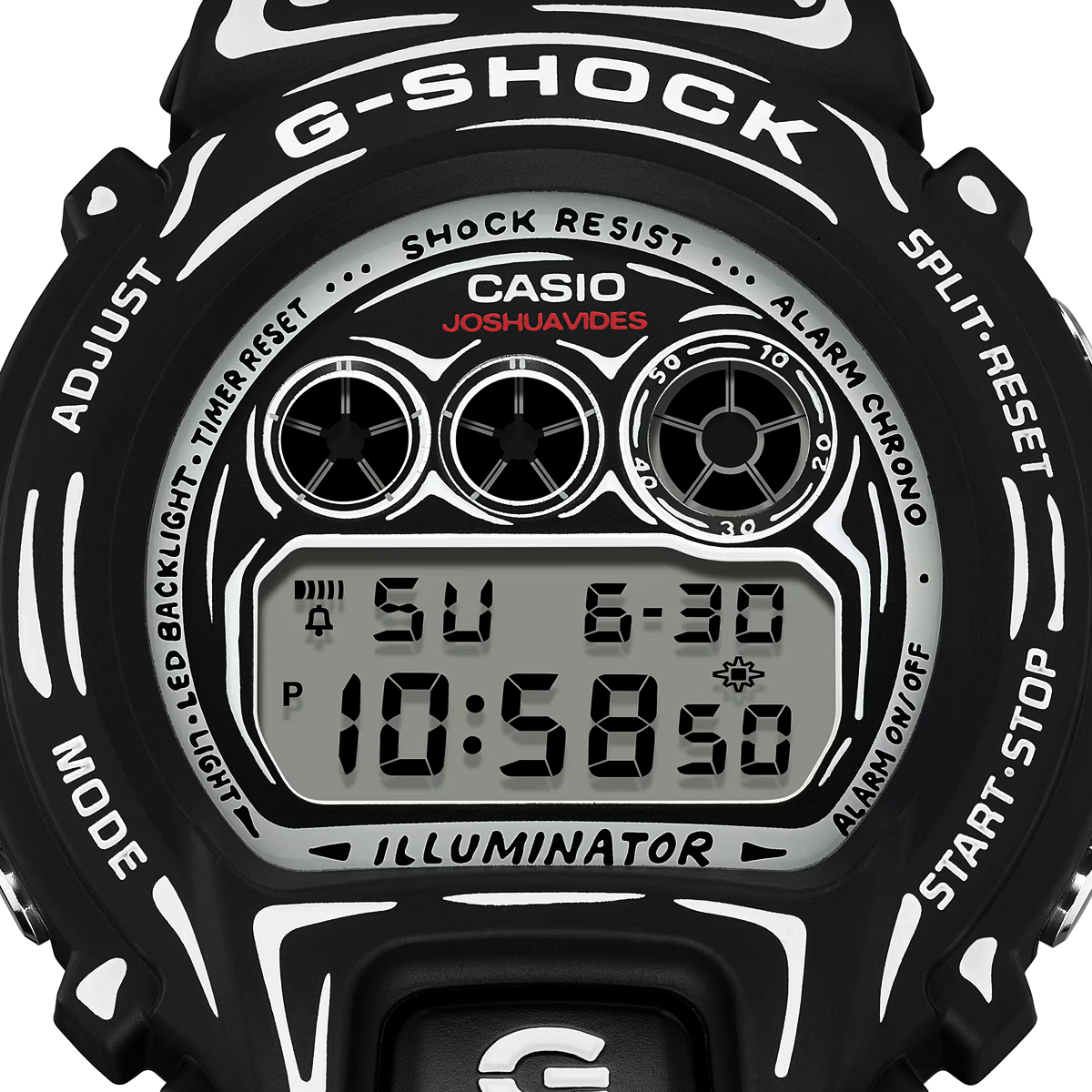 DW-6900JV-1 - Joshua Vides