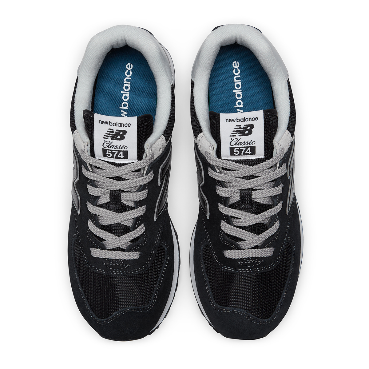 574 Classic - Black