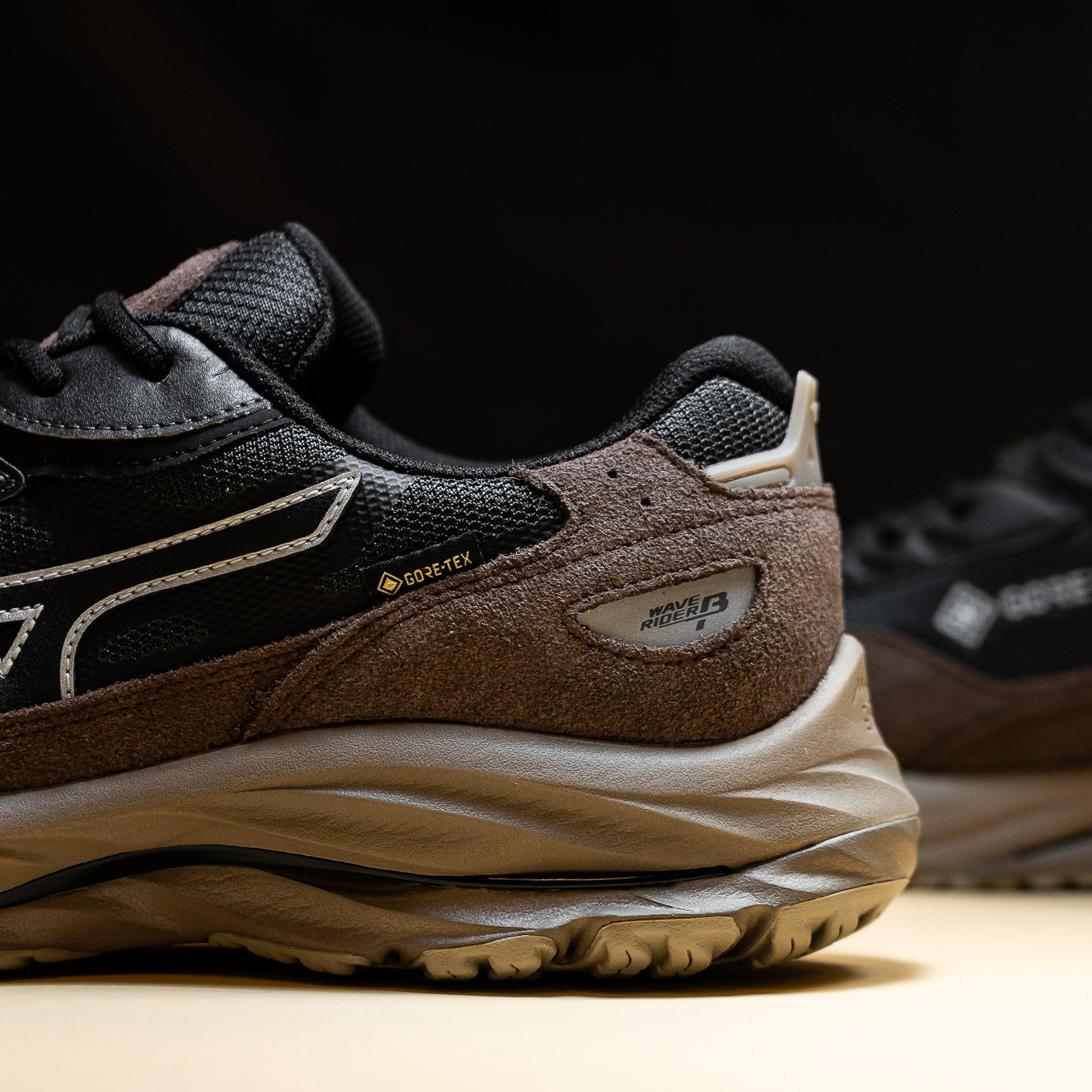 Wave Rider Beta GTX - Gore-Tex - Black Sand