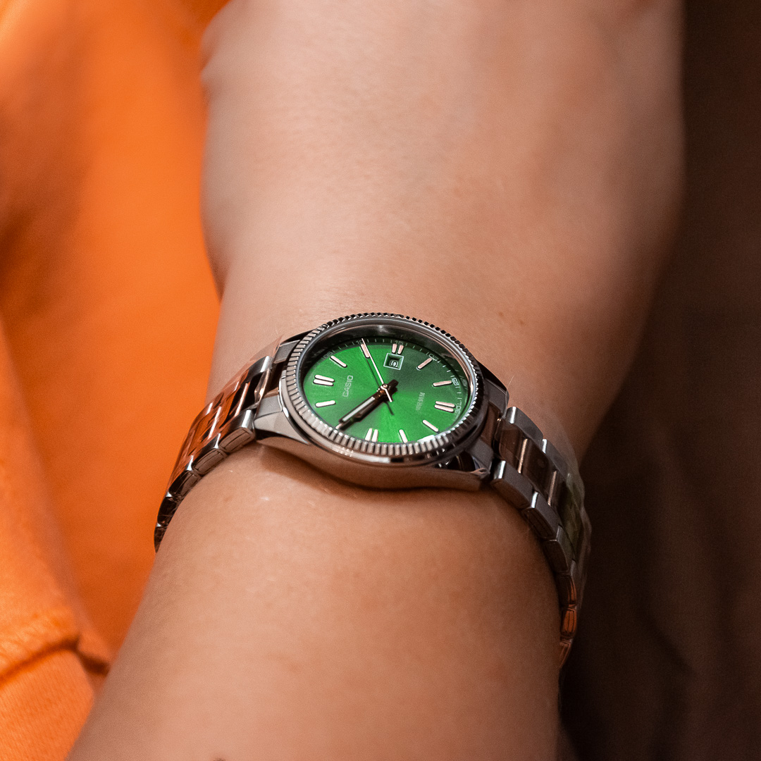 LTP-1302PRG-3AVEF - Small Emerald