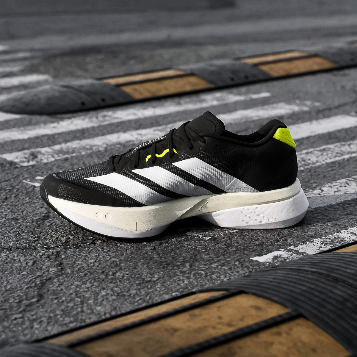 Adizero Boston 13 - Black