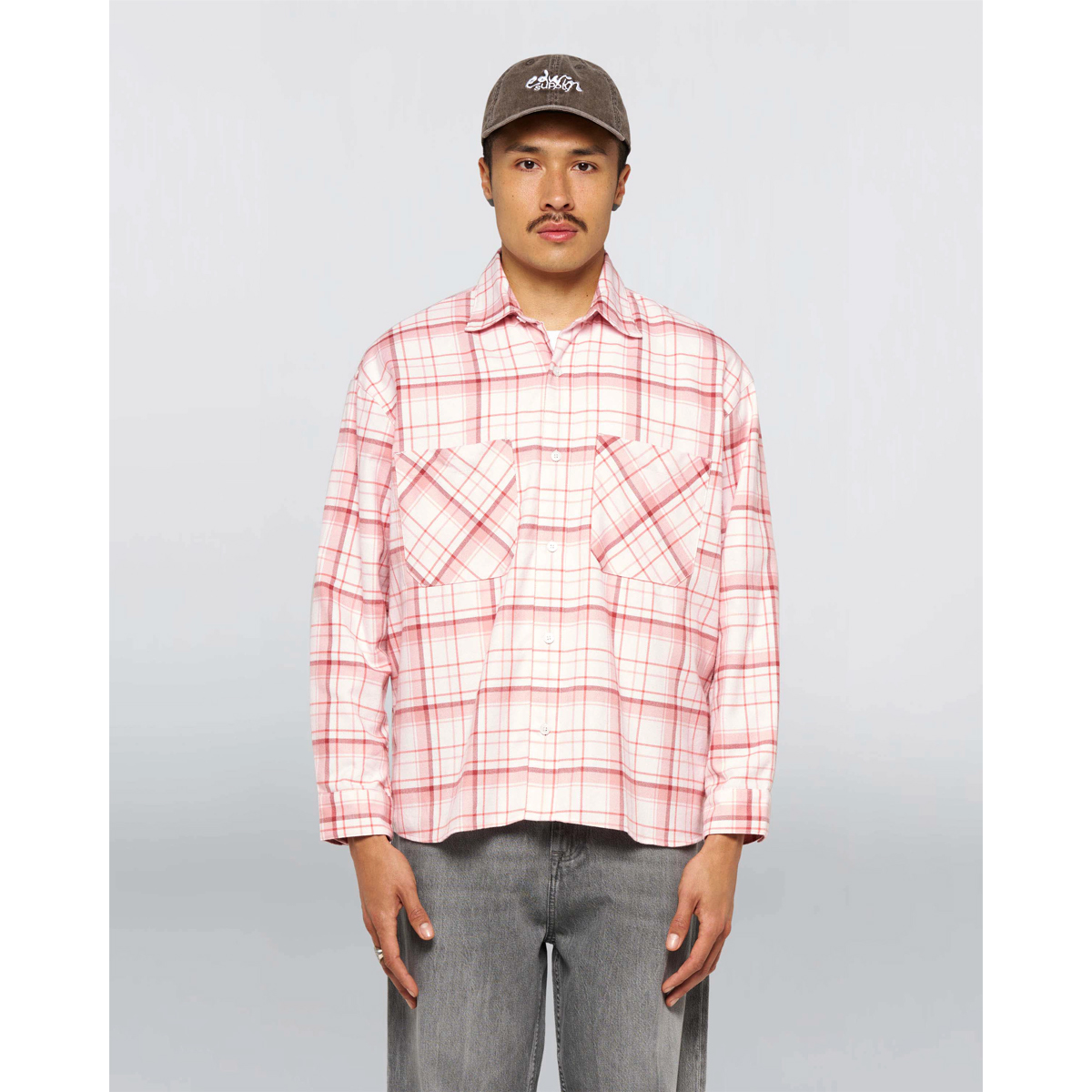 Ace Shirt - Light Pink