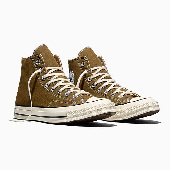 All Star Chuck 70 Vintage Canvas High - Khaki