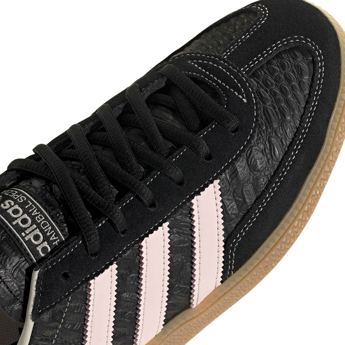 Handball Spezial - Black Croc