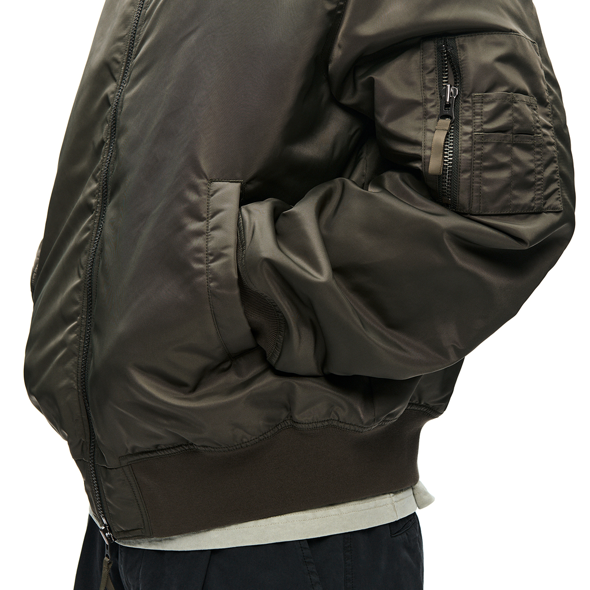 Poul Bomber Jacket