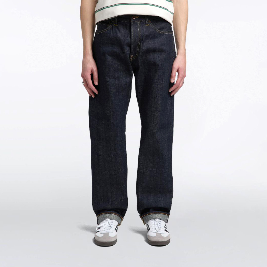 Nashville Jeans - Red Selvage - Unwashed