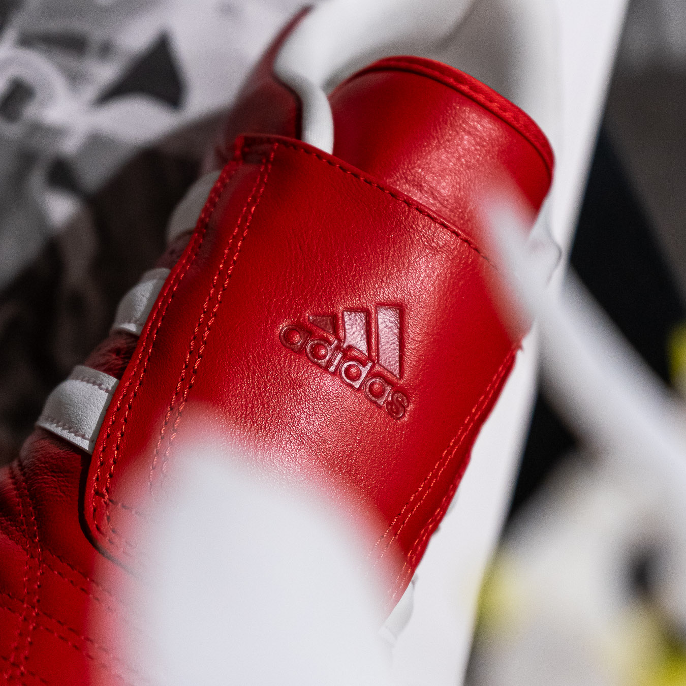 Taekwondo - Scarlet Red
