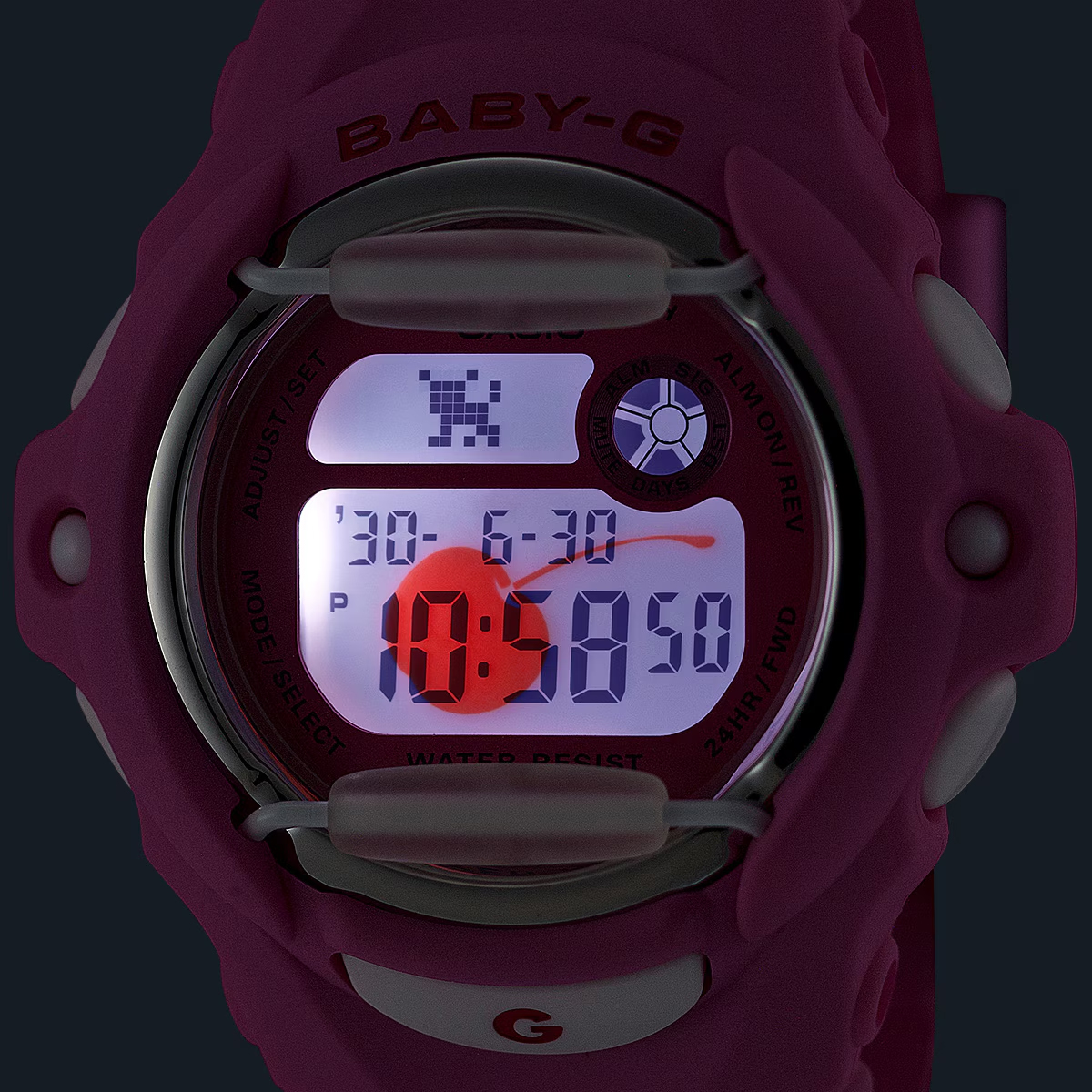 BG-169CH-4 - Pink