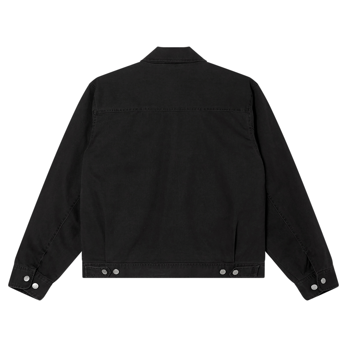 Walter Work Jacket - Black