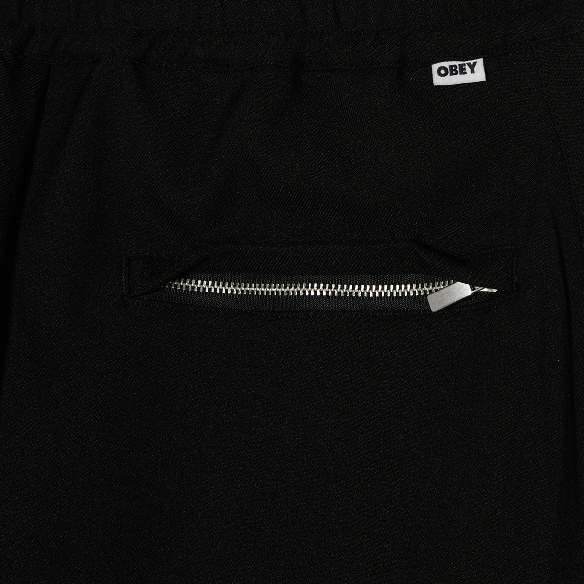 Tailored Track Pant - Black