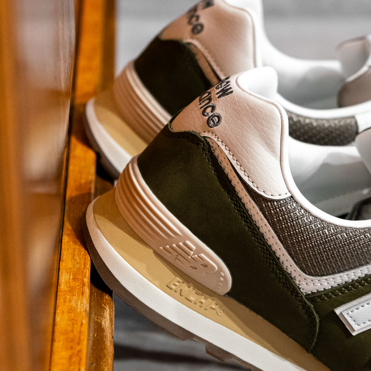 574 - Premium - Green