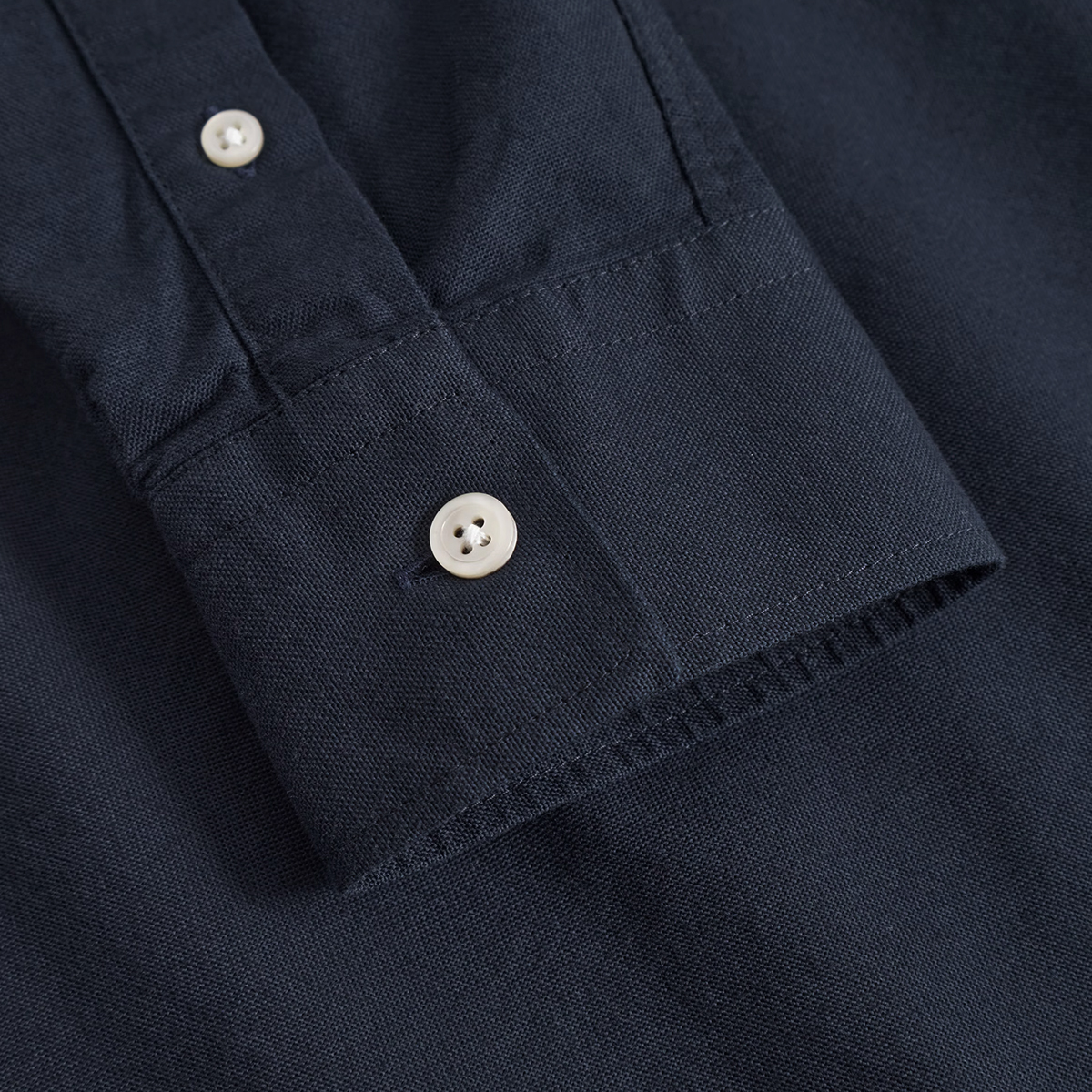 Adam Shirt - Darkblue