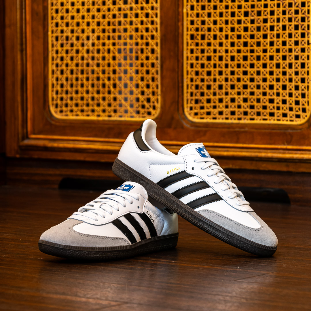 Samba OG - White