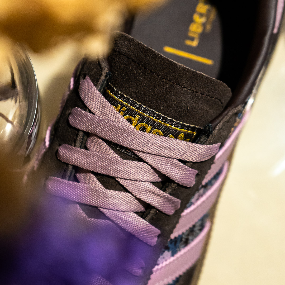 Handball Spezial - Liberty London - Coffee