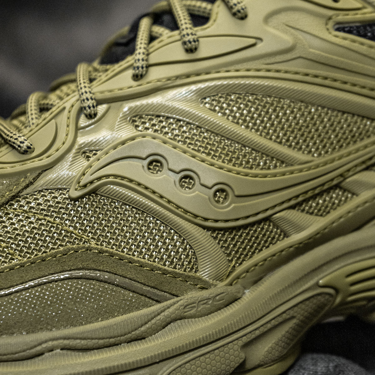 PROGRID OMNI 9 - Armor - Green