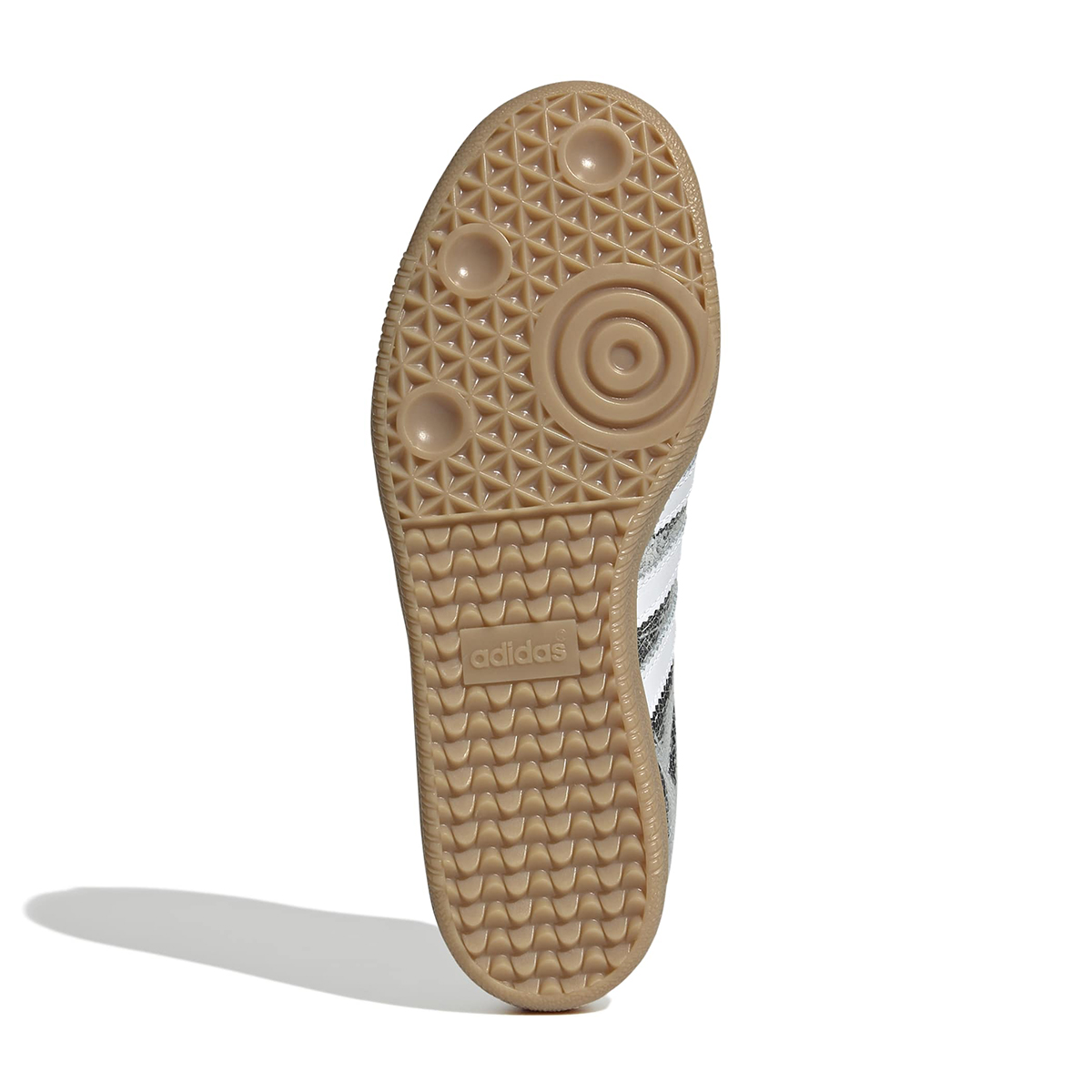Samba OG - Silver