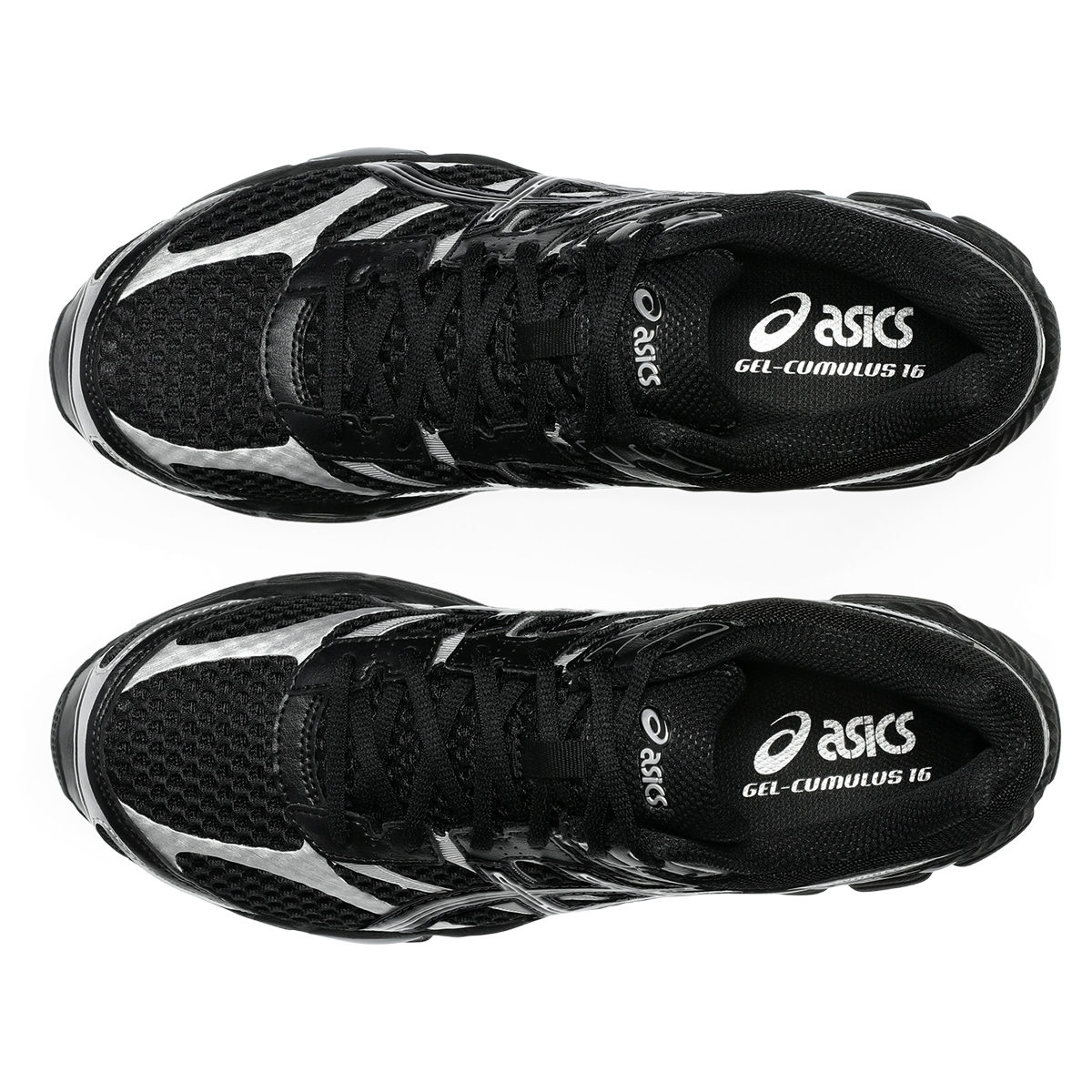 GEL-Cumulus 16 - Black