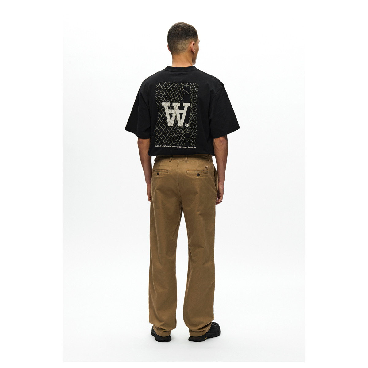 Silas Pant - Tan