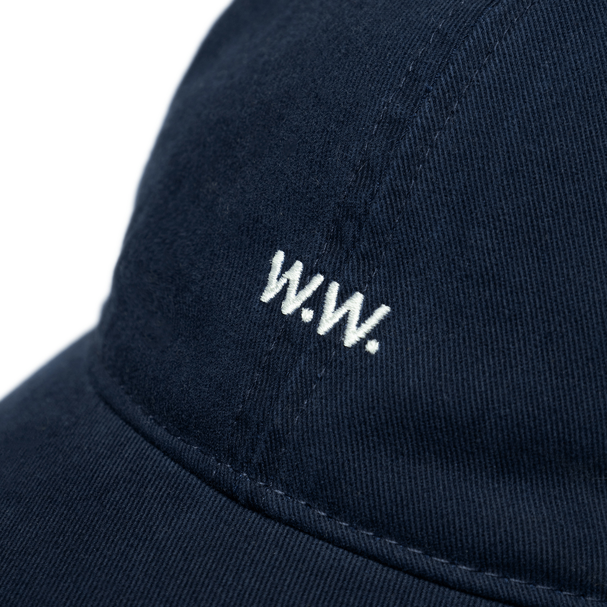 W.W. Cap - Blue