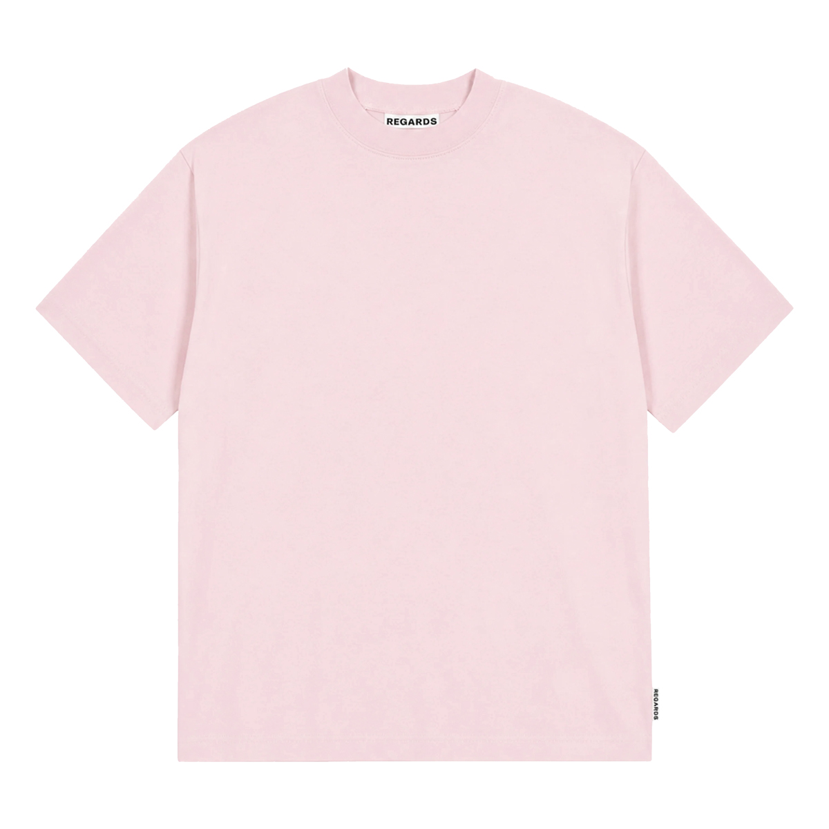 Relaxed T-Shirt - Rose