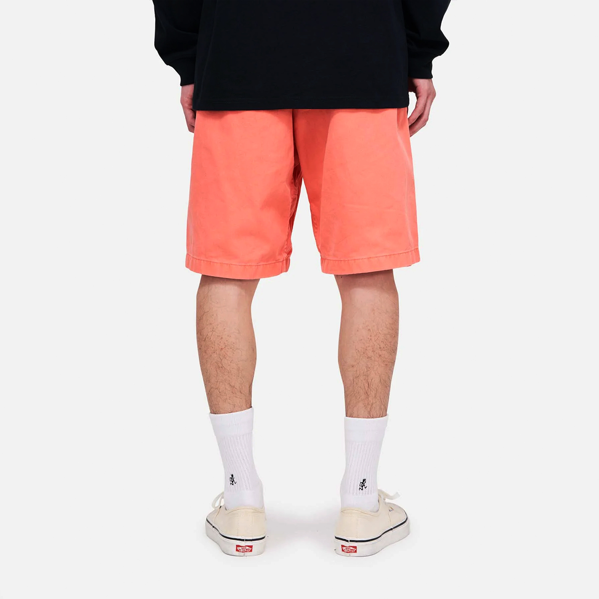 G-Short - Pigment Dyed - Deep Coral