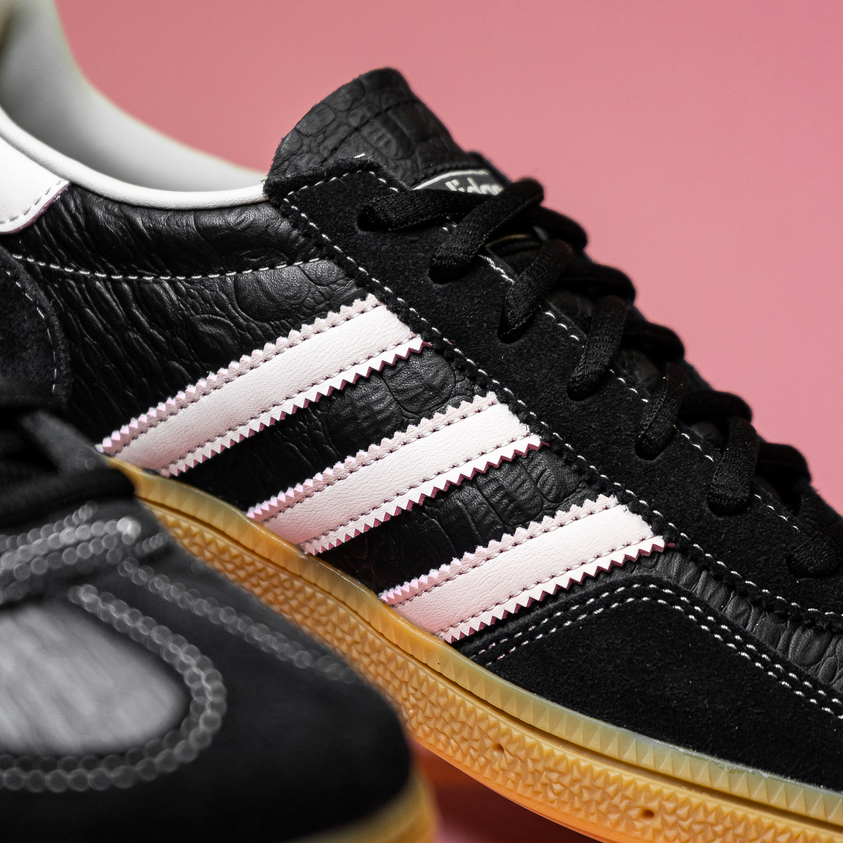Handball Spezial - Black Croc