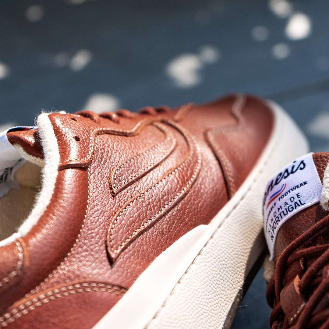 G-Soley Porto Oiled Leather - Cognac