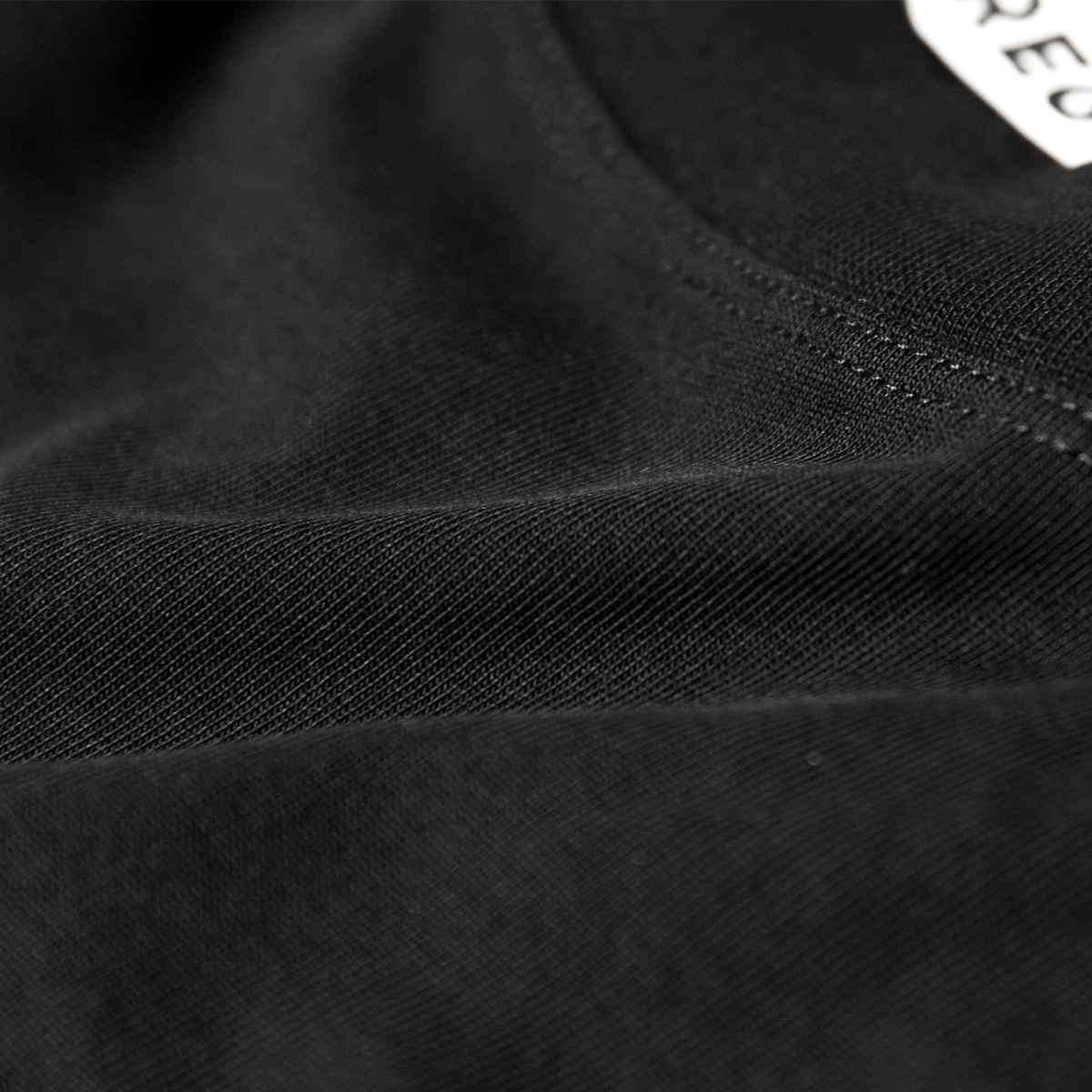 Relaxed T-Shirt - Black