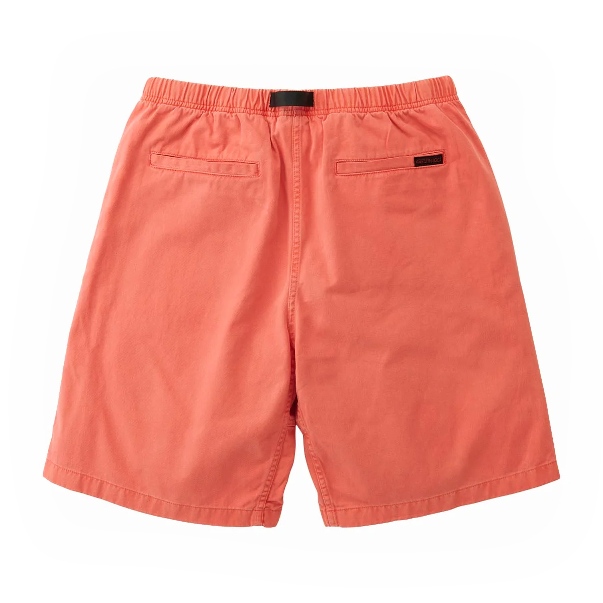 G-Short - Pigment Dyed - Deep Coral