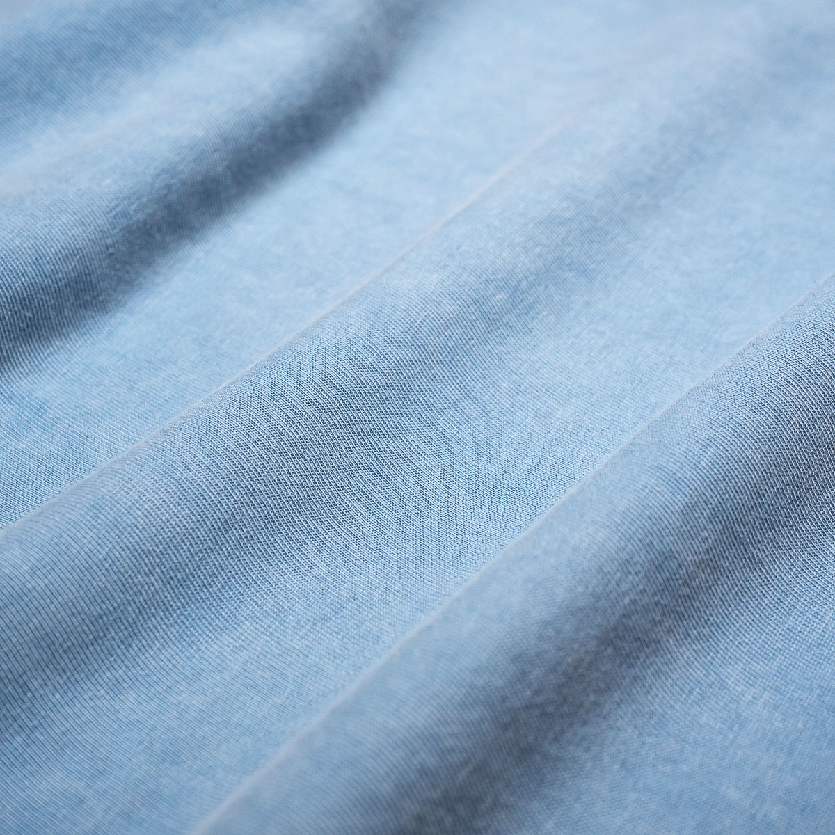 Relaxed T-Shirt - Ocean Washed