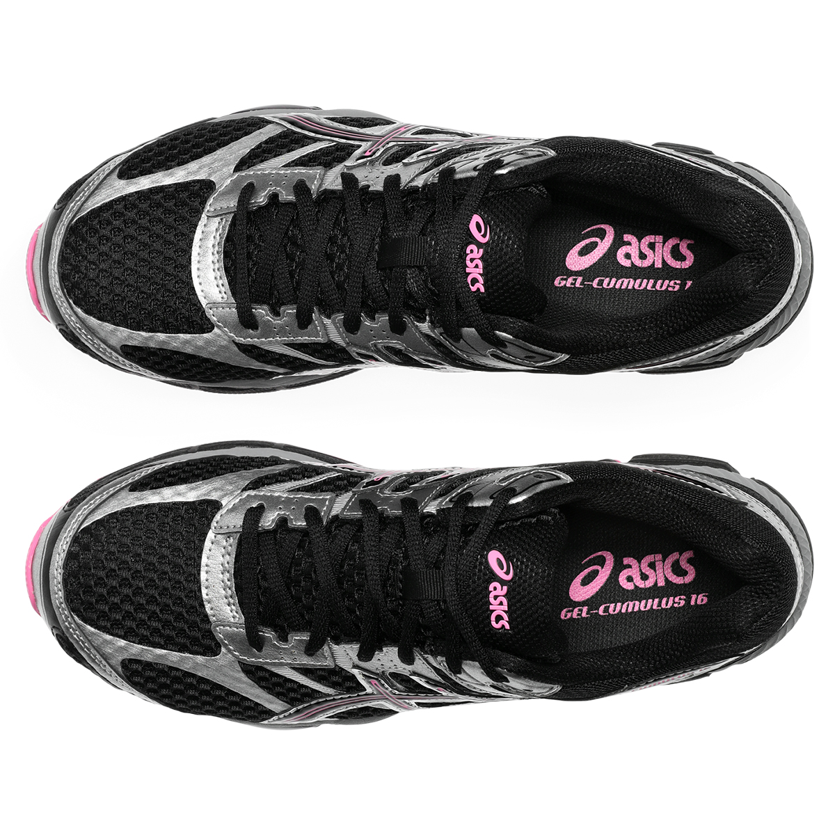 GEL-Cumulus 16 - Black Pink