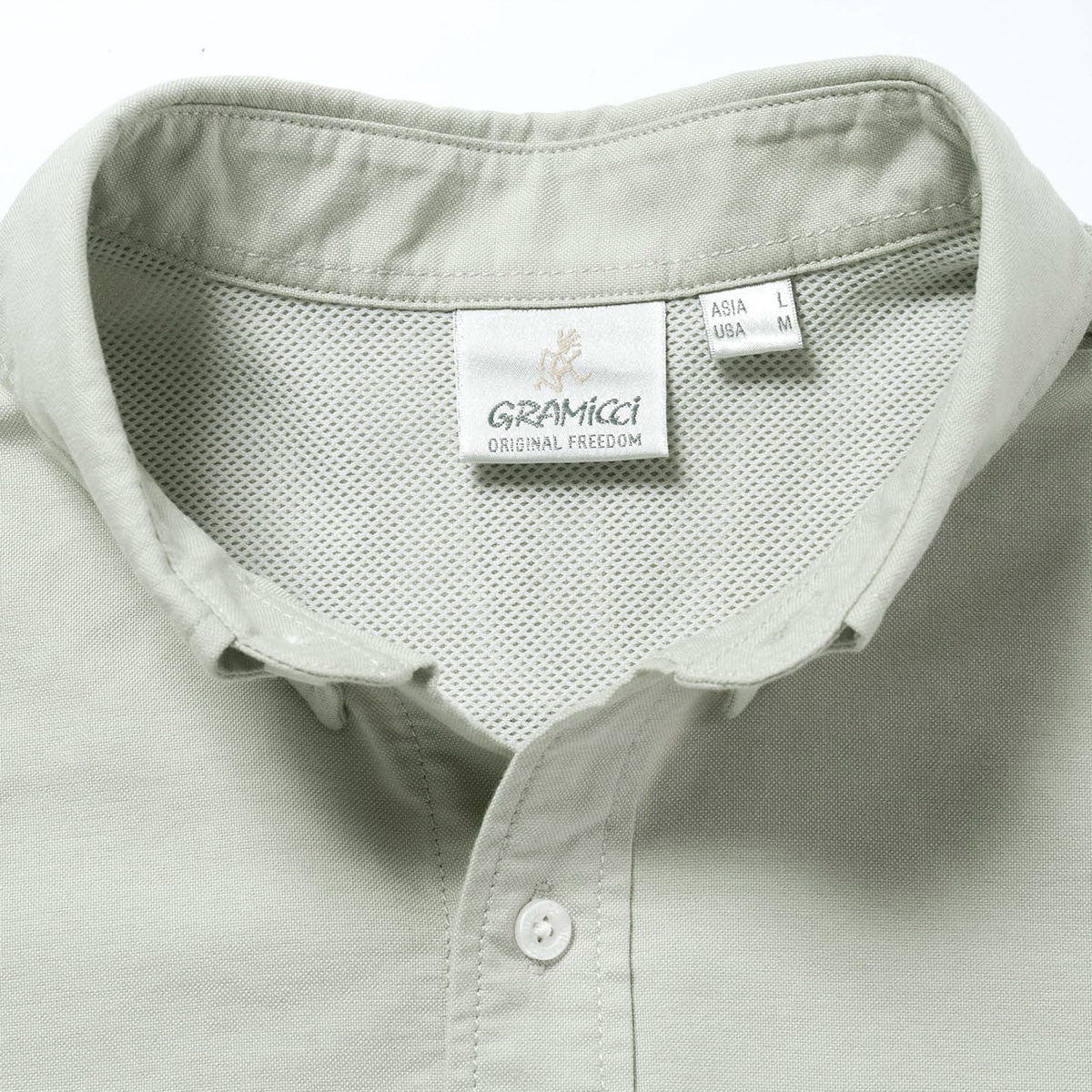 Classic Oxford Shirt - Green