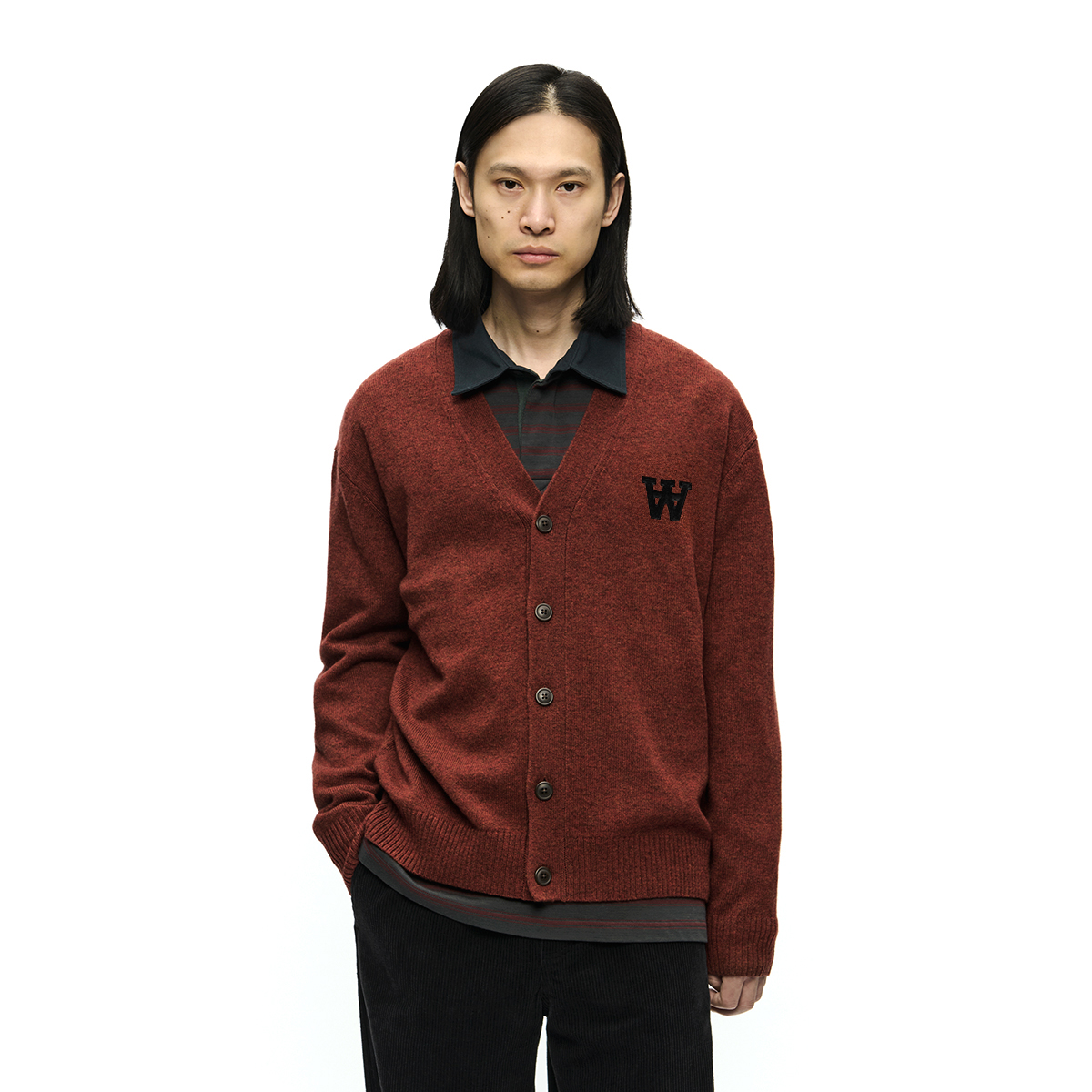 Tay Cardigan - Brown