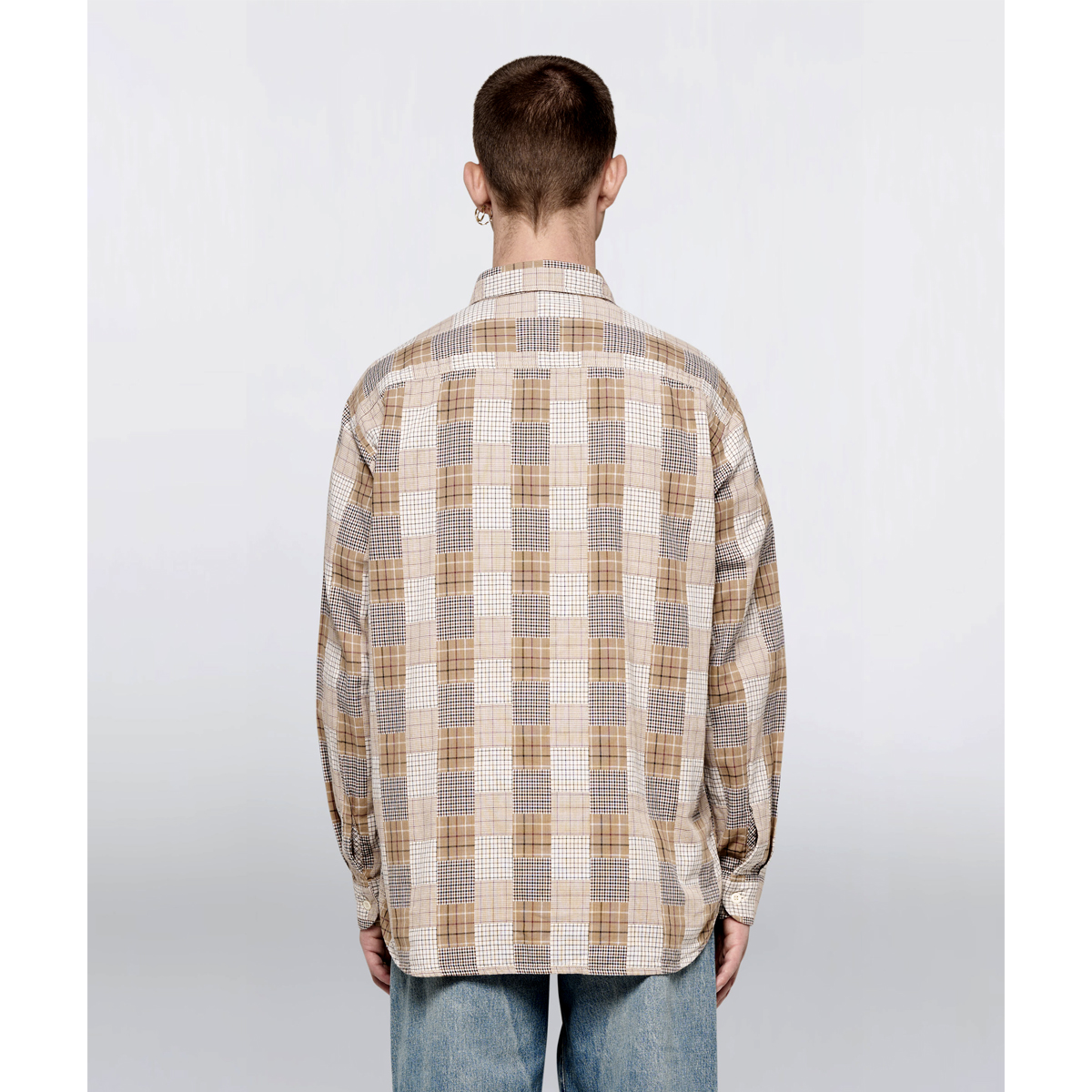 Work Shirt - Beige