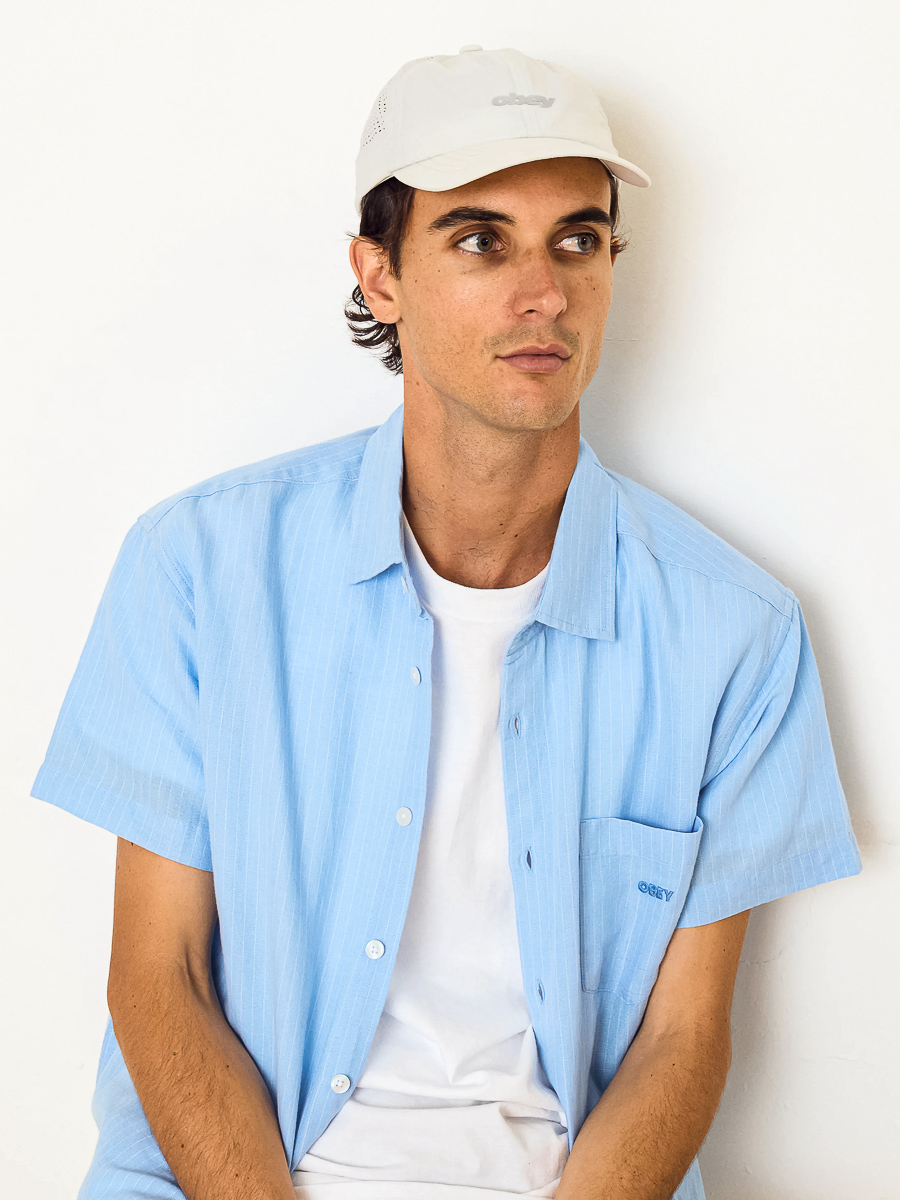 Barry Shirt - Blue