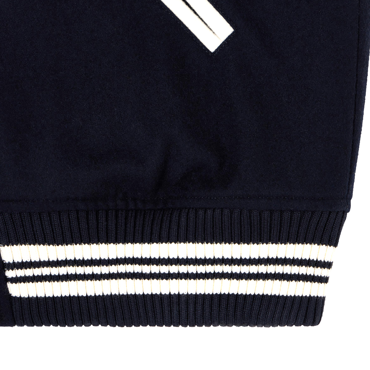 Campus Jacket - Navy Blue