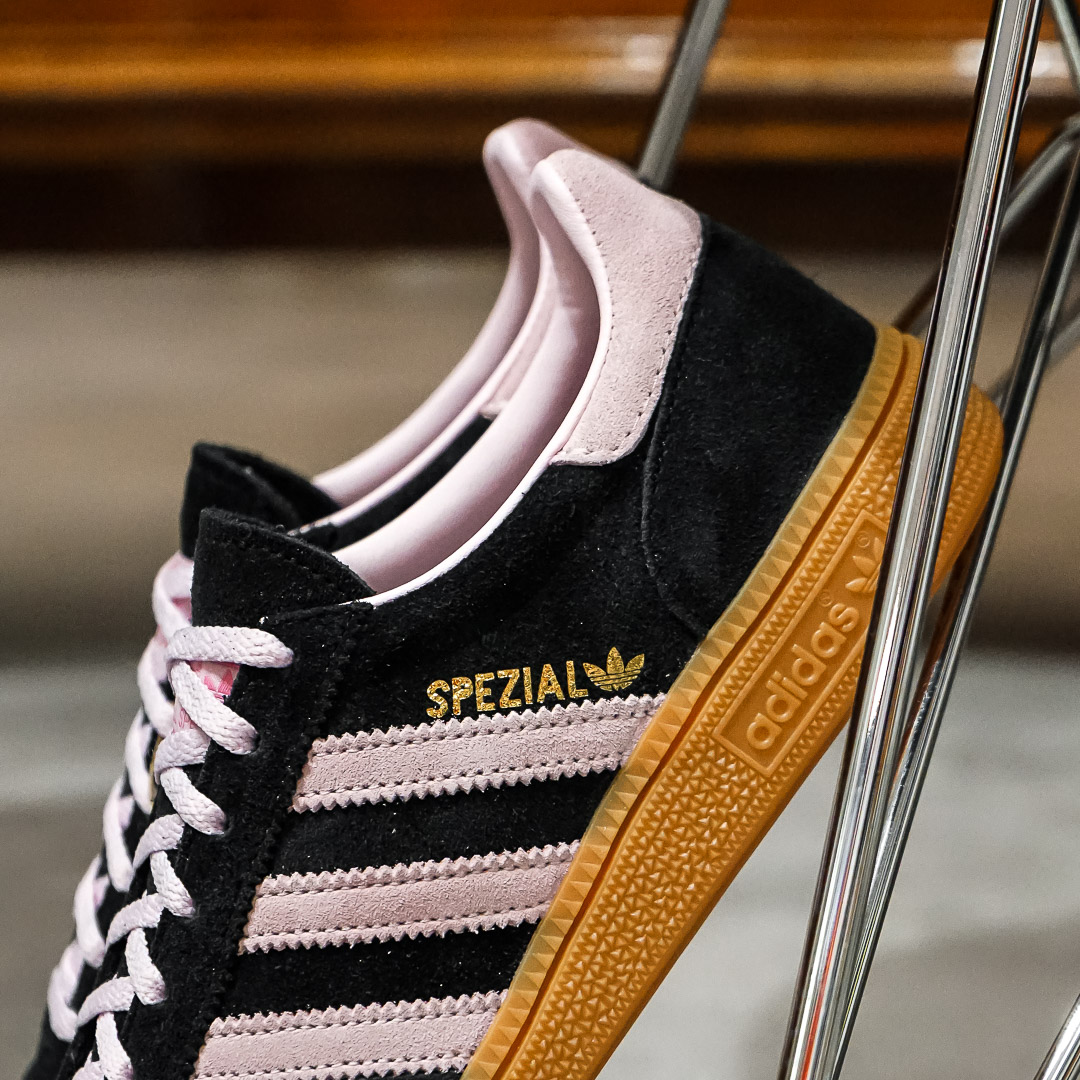 Handball Spezial - Black Clear Pink