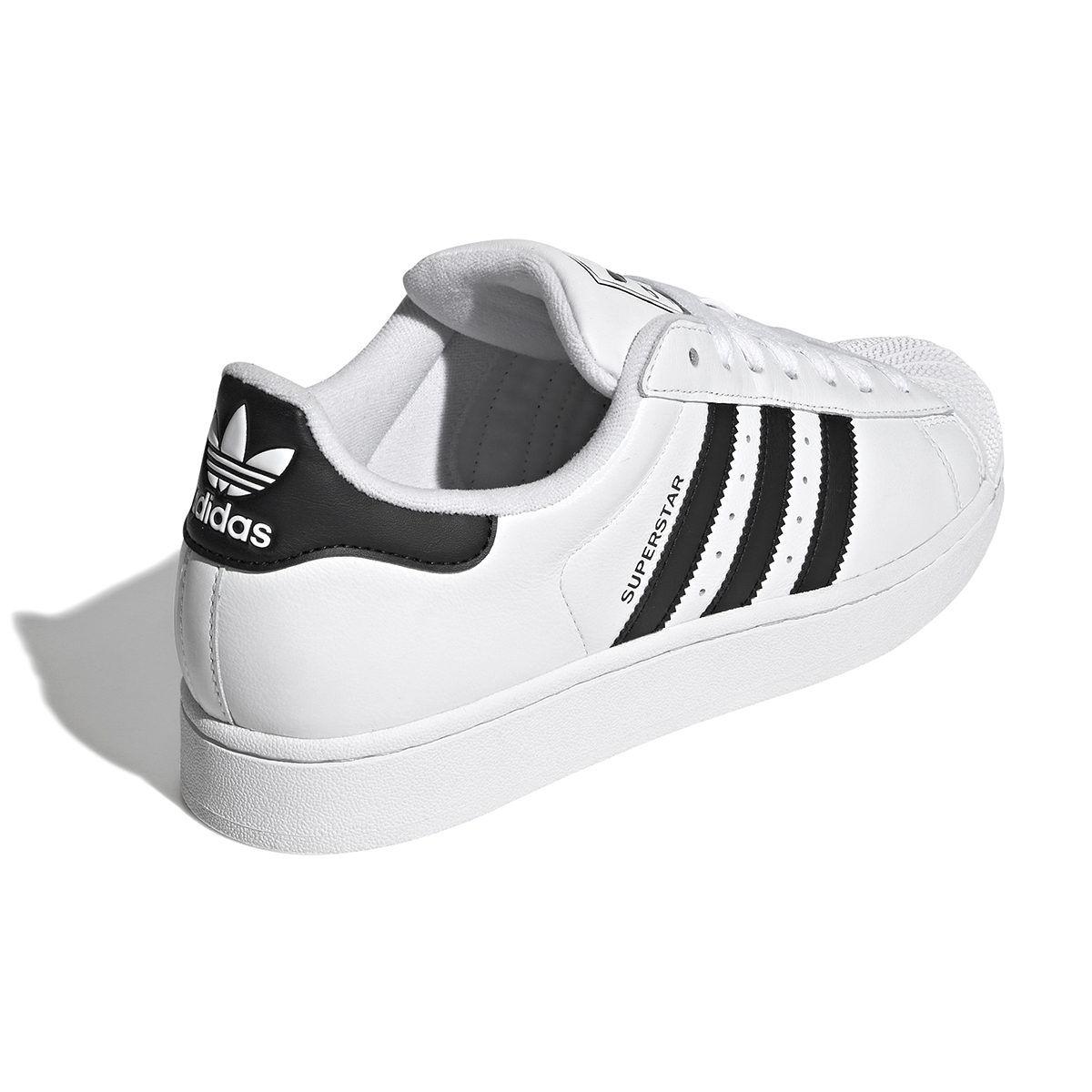 Superstar 2 - White