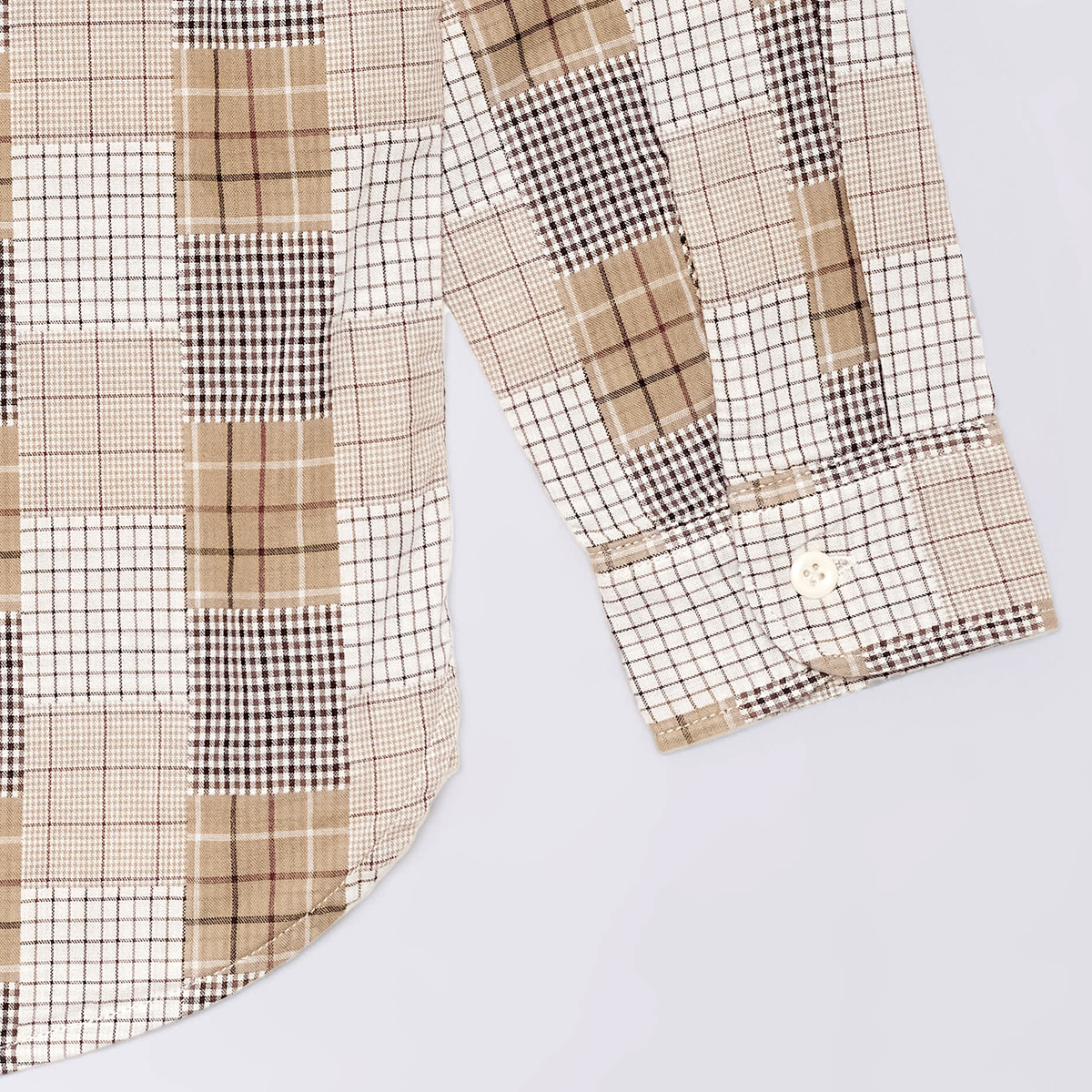 Work Shirt - Beige
