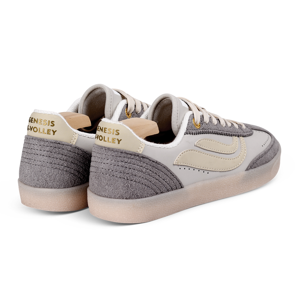 G-Volley - Soft Color - Grey Mint
