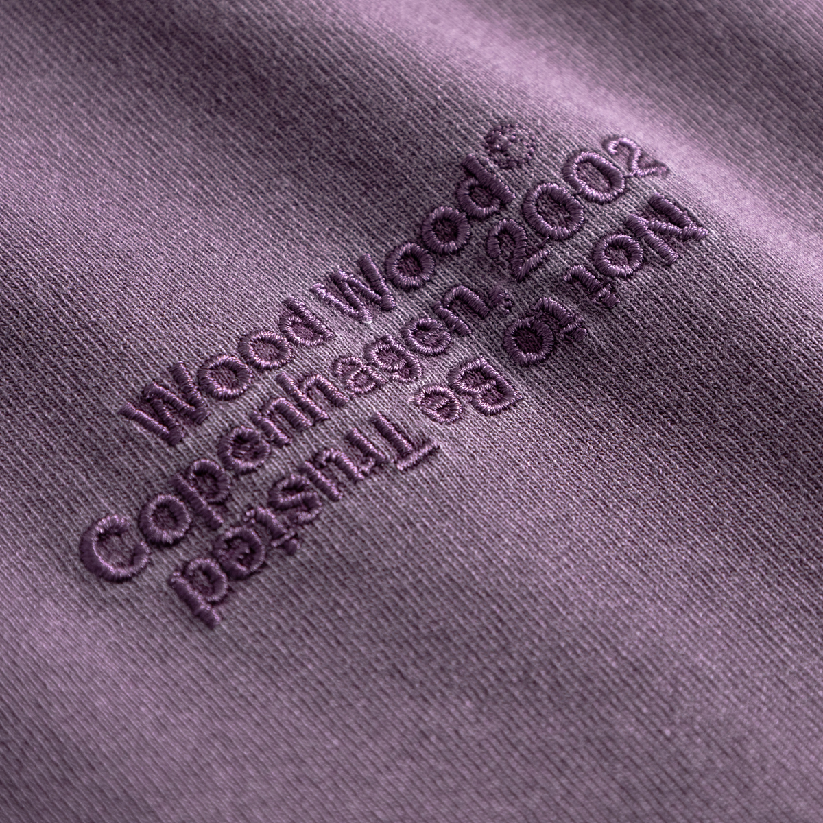 Oliver T-Shirt - Vintage Violet