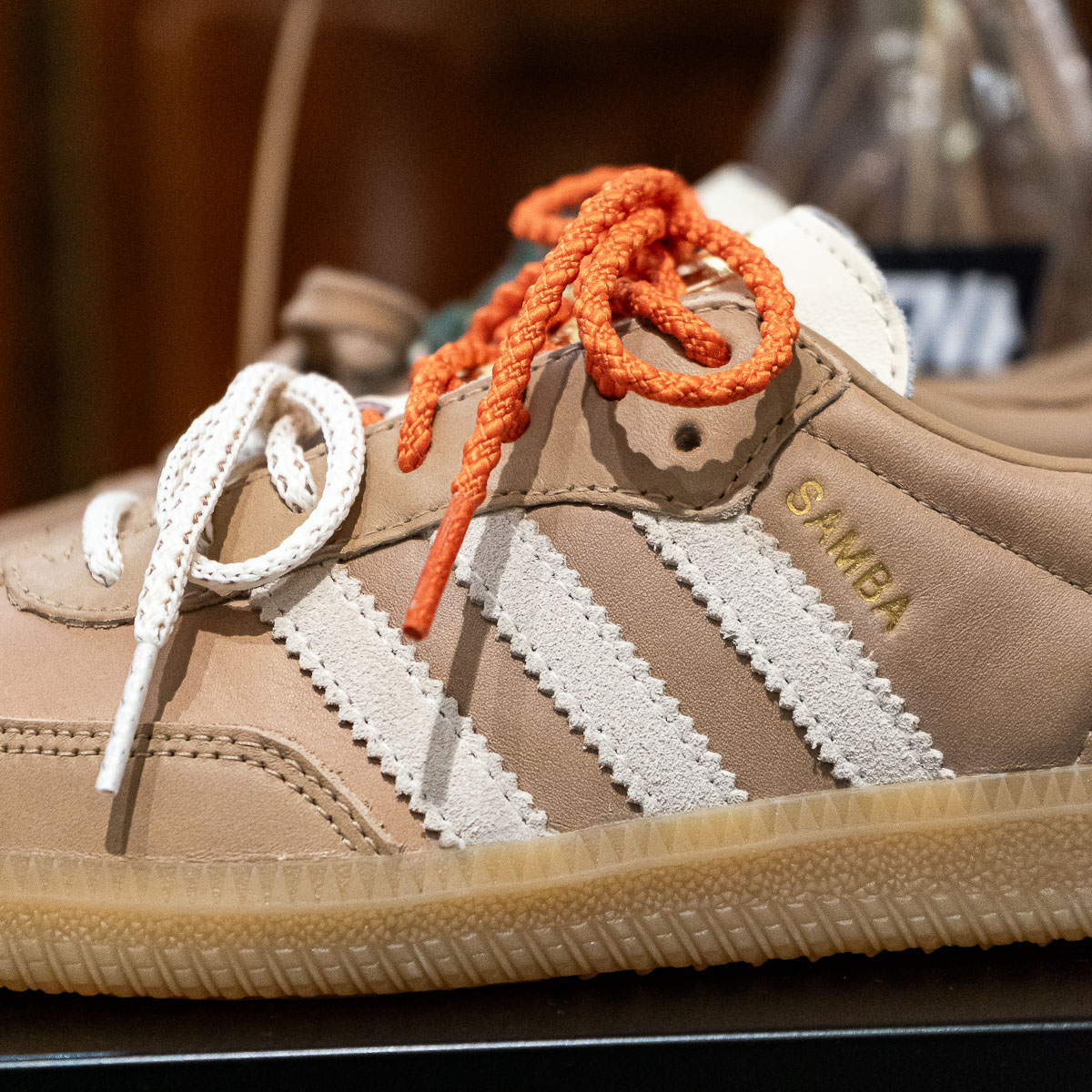 Samba OG - Beige