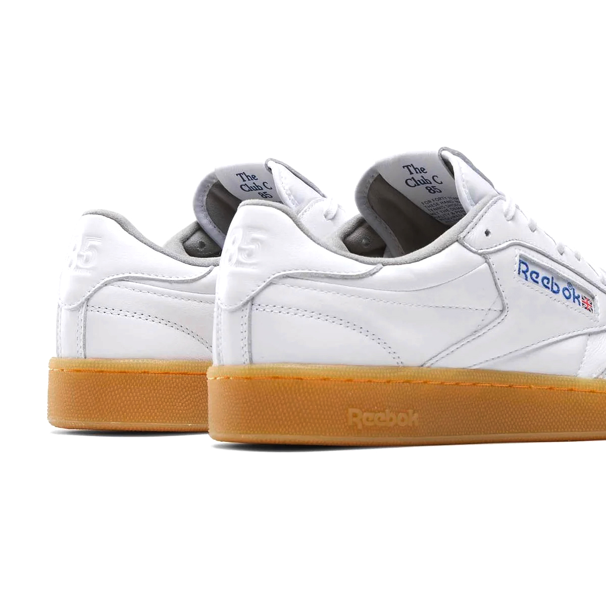 Club C 85 Vintage - 40th Anniversary - White Gum