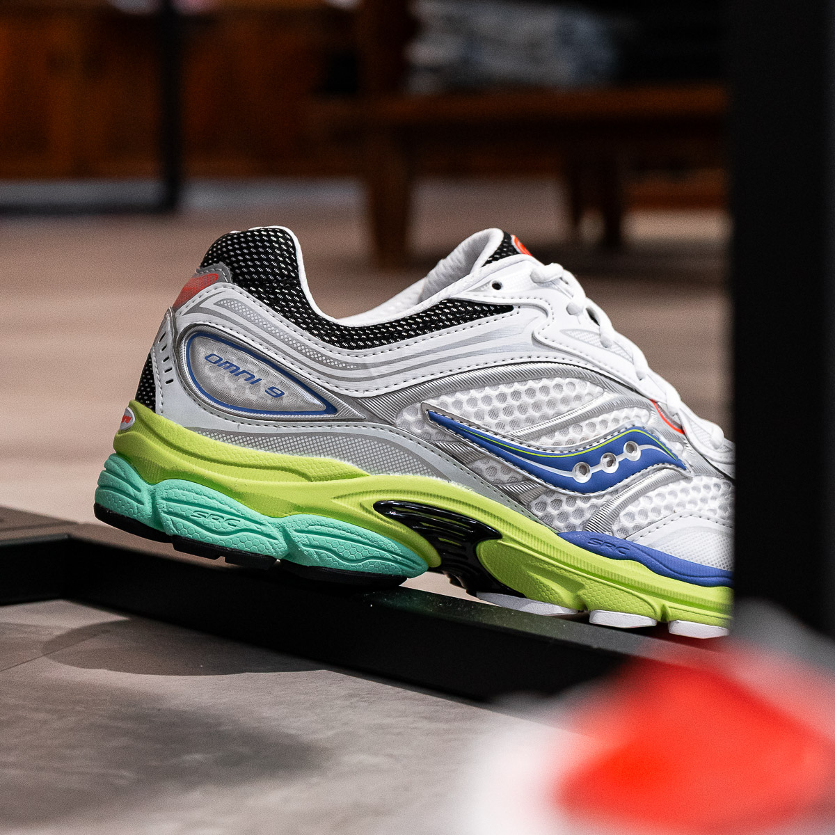 PROGRID OMNI 9 - White